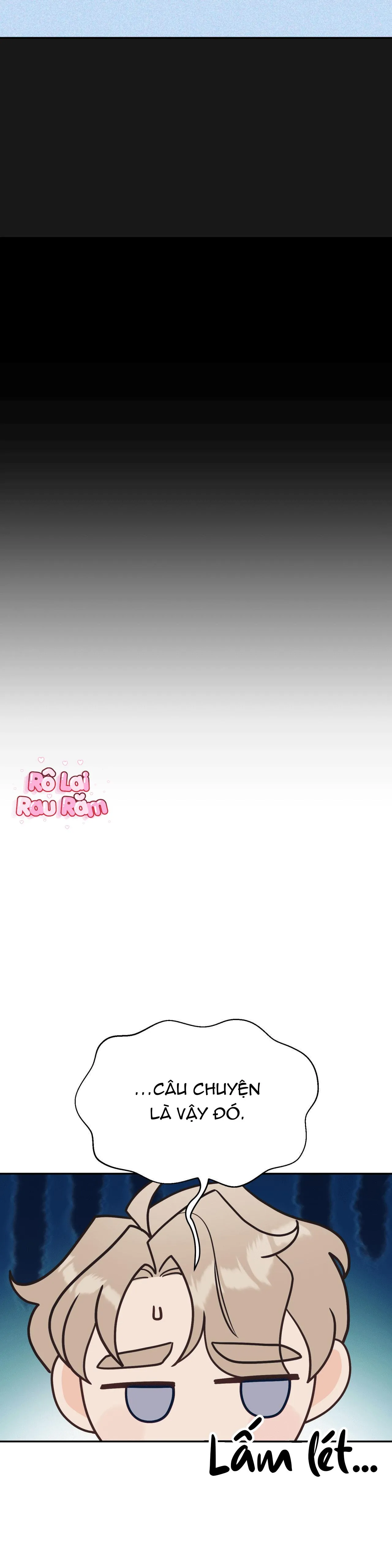 CHẤM HẾT Chapter 25 Trang 12