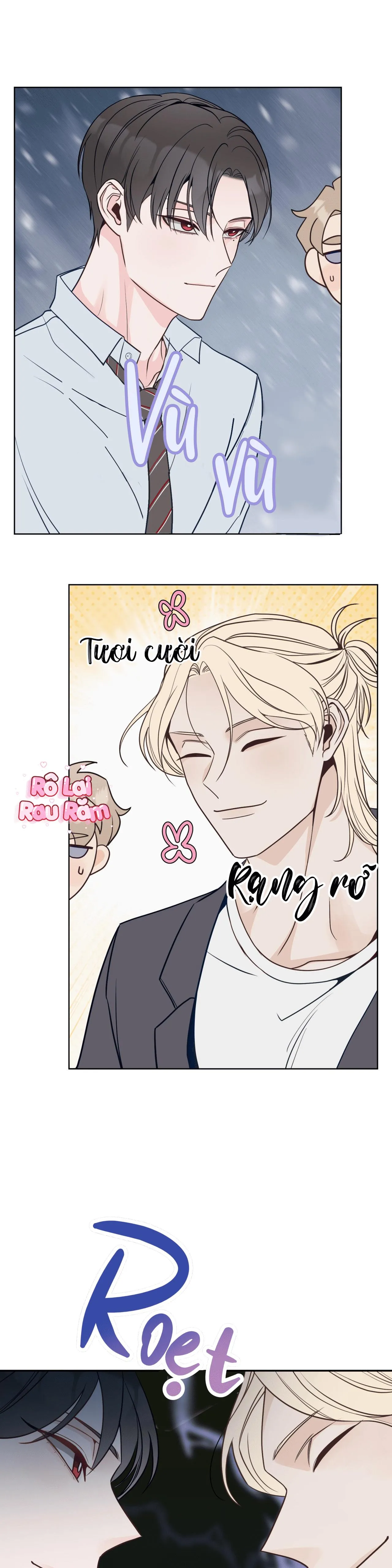 CHẤM HẾT Chapter 25 Trang 13