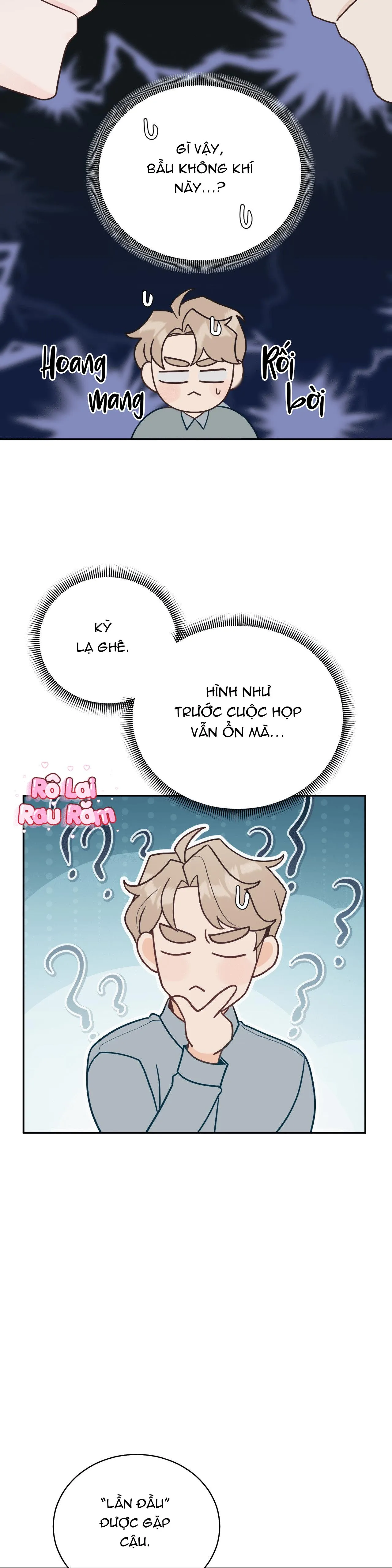 CHẤM HẾT Chapter 25 Trang 14