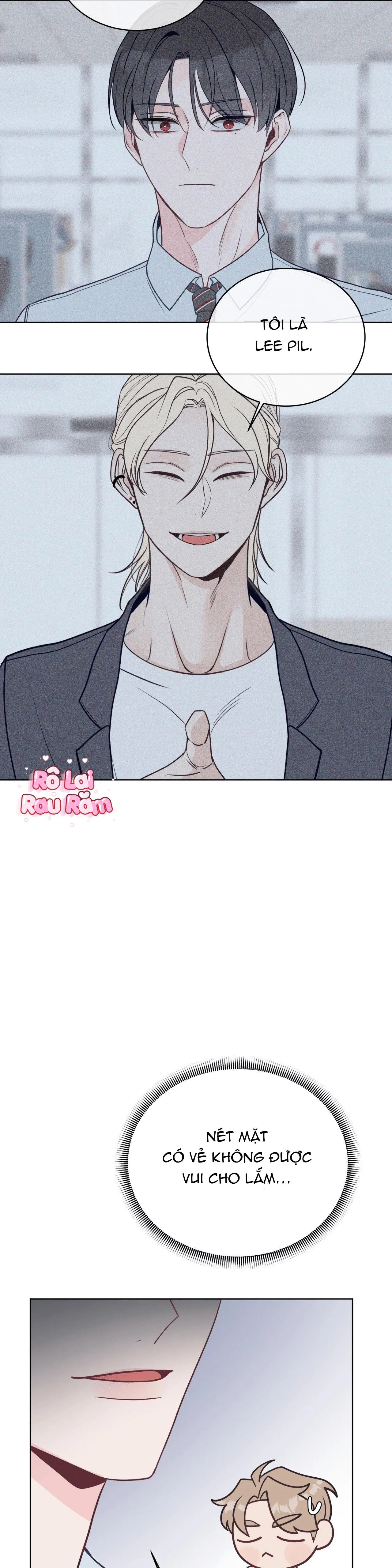 CHẤM HẾT Chapter 25 Trang 15