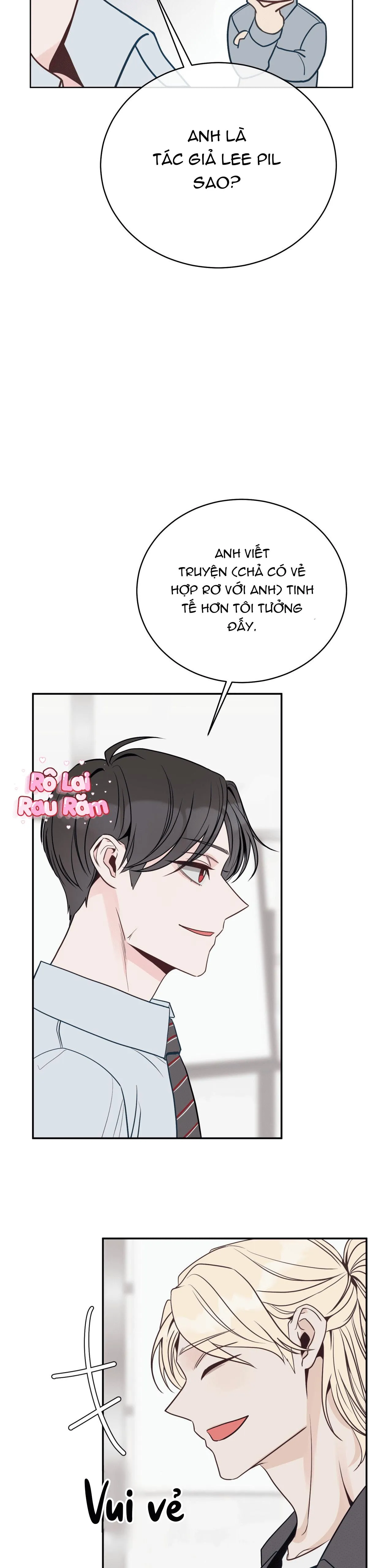 CHẤM HẾT Chapter 25 Trang 16