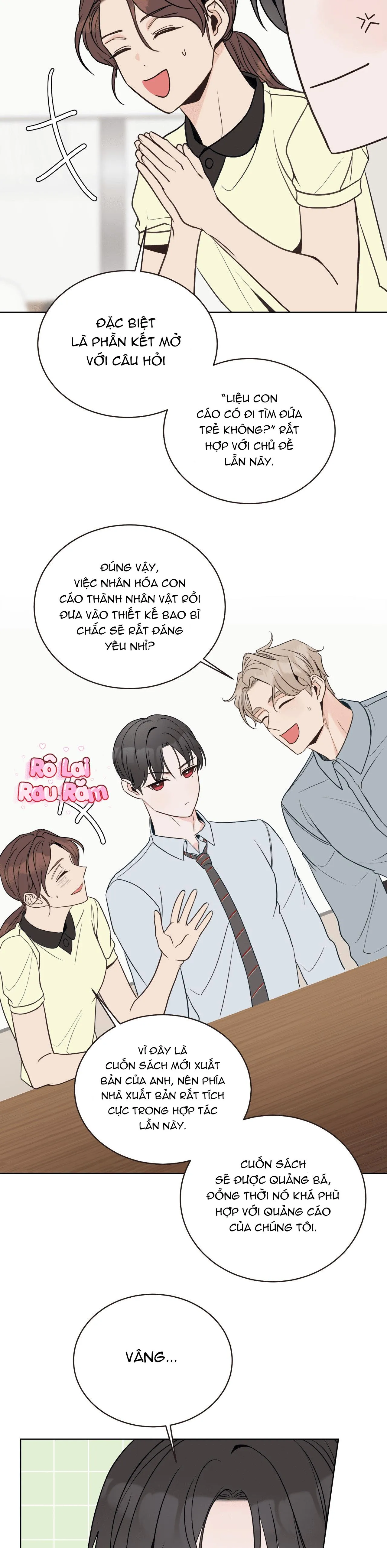 CHẤM HẾT Chapter 25 Trang 18