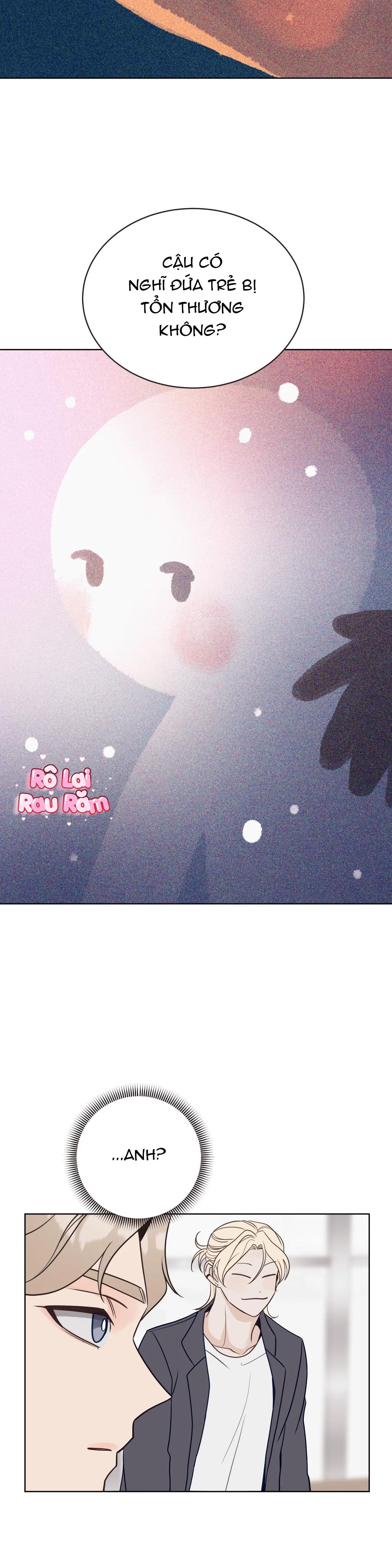 CHẤM HẾT Chapter 25 Trang 20