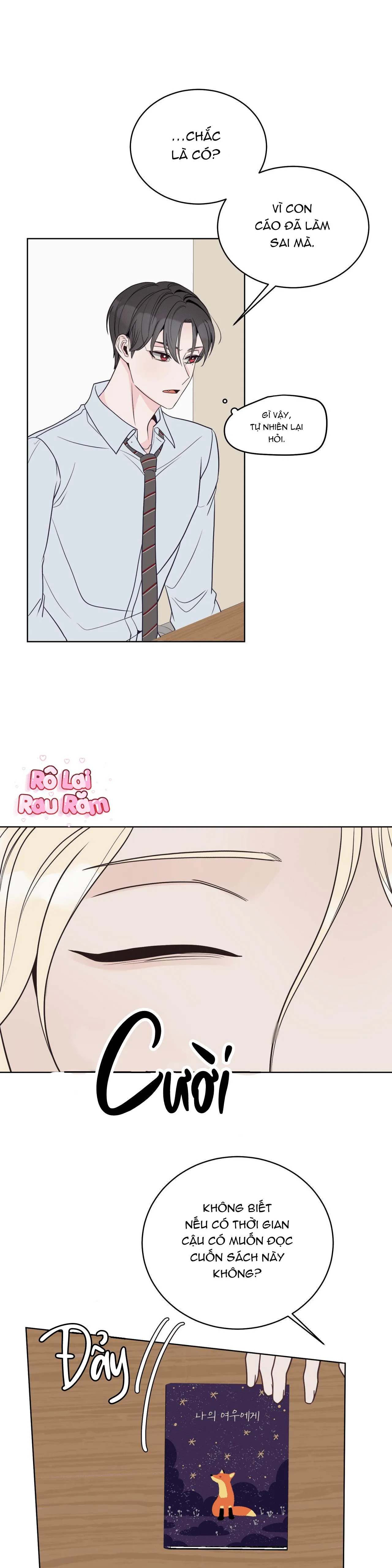 CHẤM HẾT Chapter 25 Trang 21