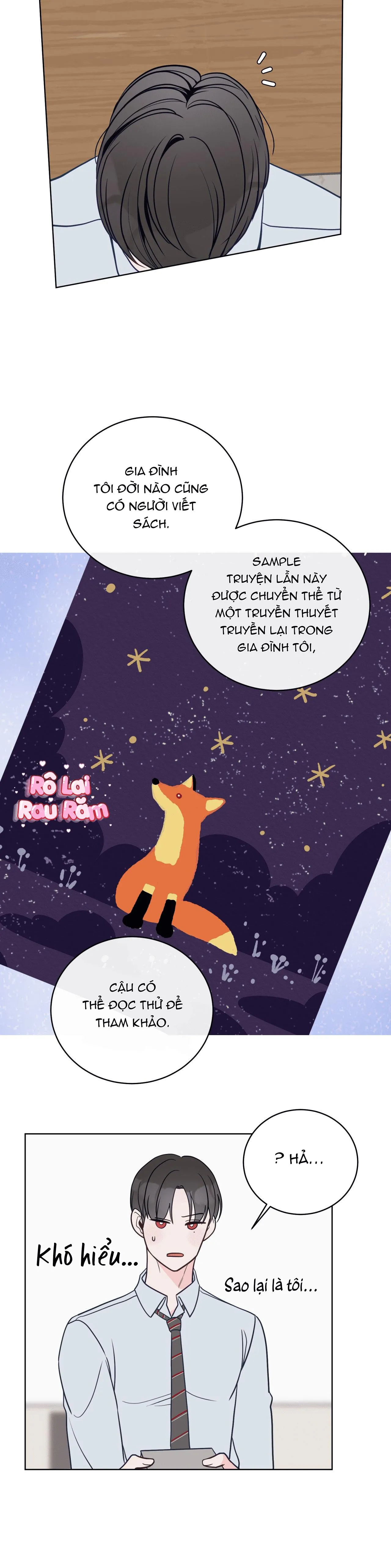 CHẤM HẾT Chapter 25 Trang 22