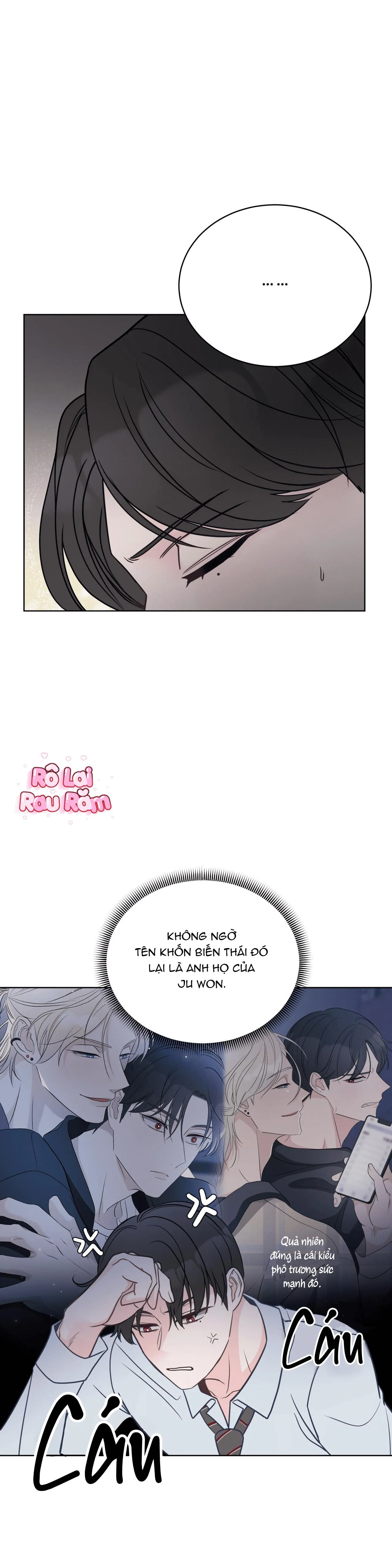 CHẤM HẾT Chapter 25 Trang 28