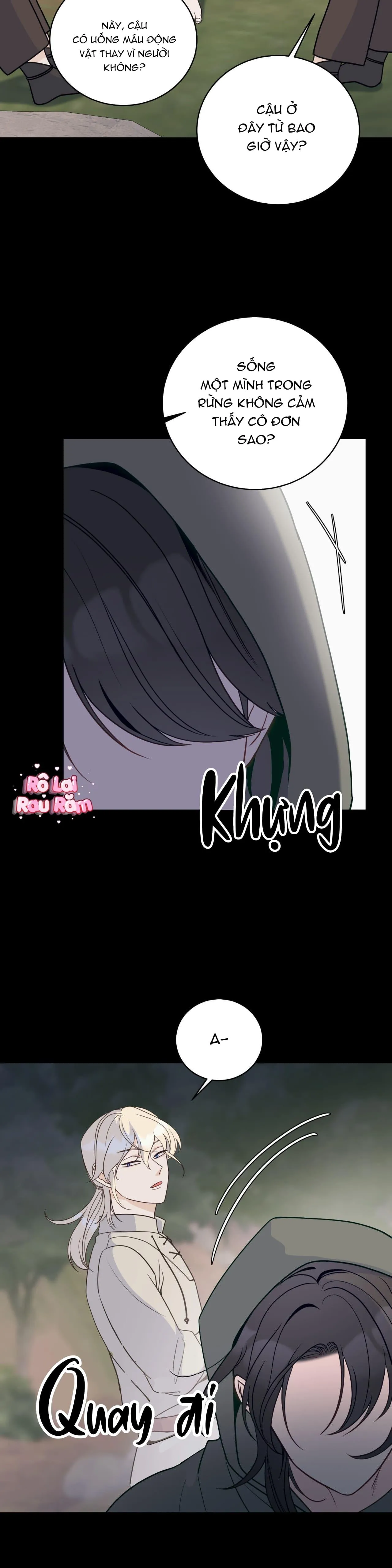 CHẤM HẾT Chapter 26 Trang 4