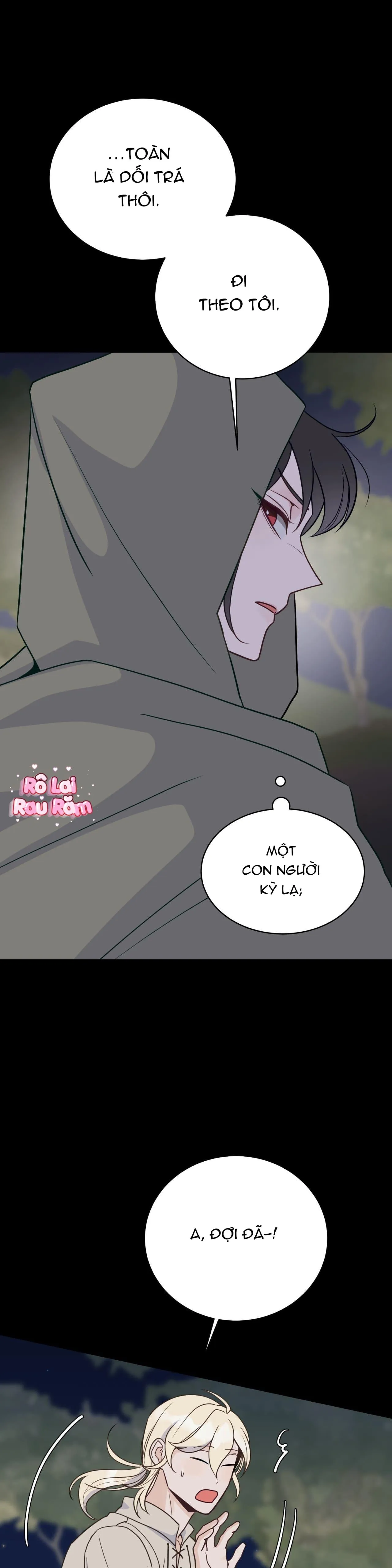 CHẤM HẾT Chapter 26 Trang 5