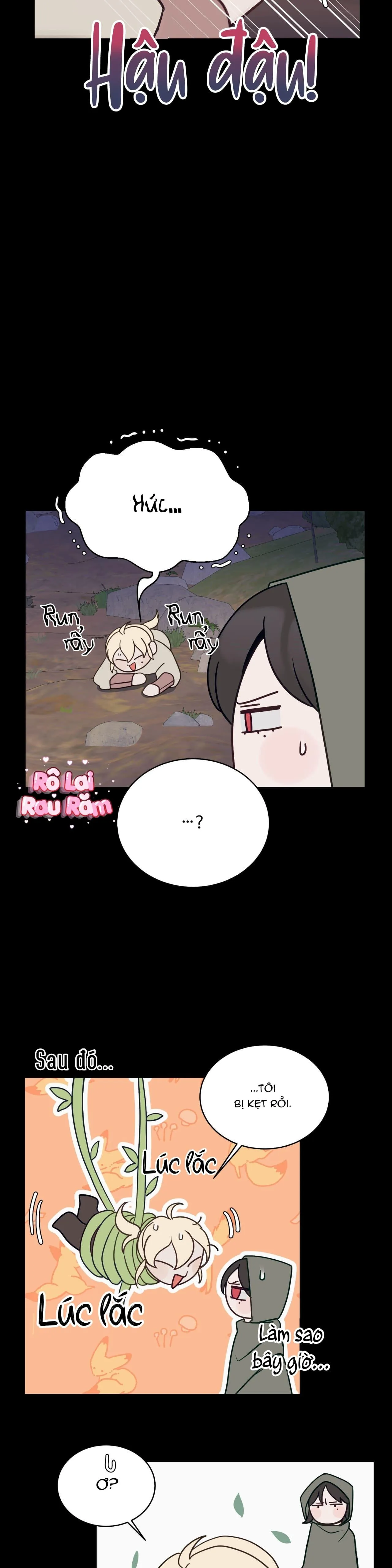 CHẤM HẾT Chapter 26 Trang 7