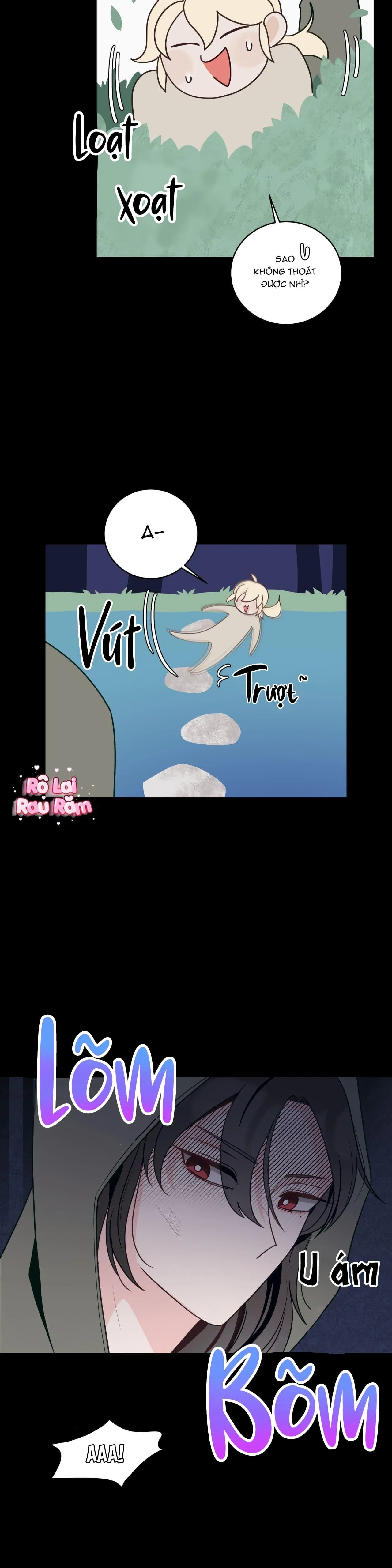 CHẤM HẾT Chapter 26 Trang 8