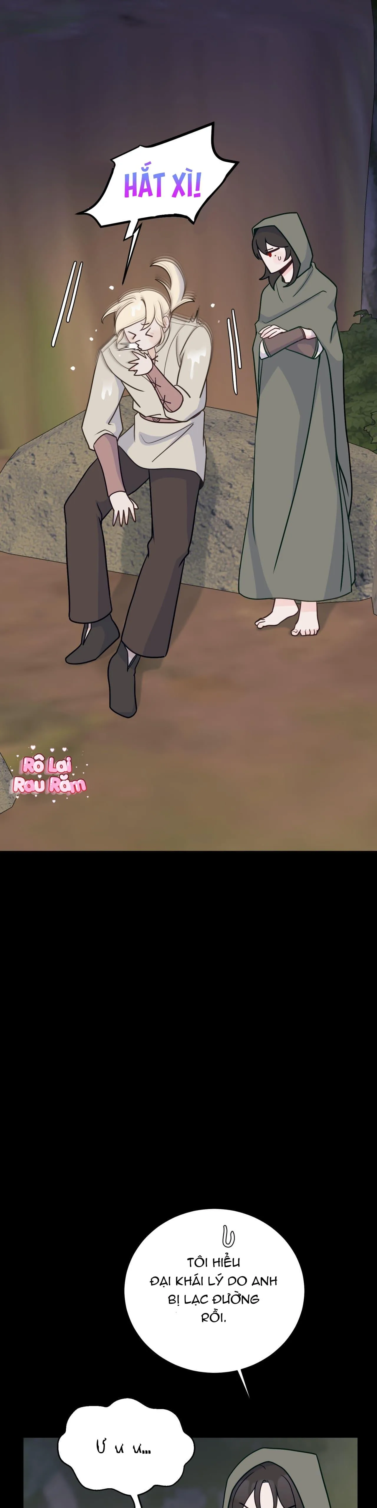 CHẤM HẾT Chapter 26 Trang 10