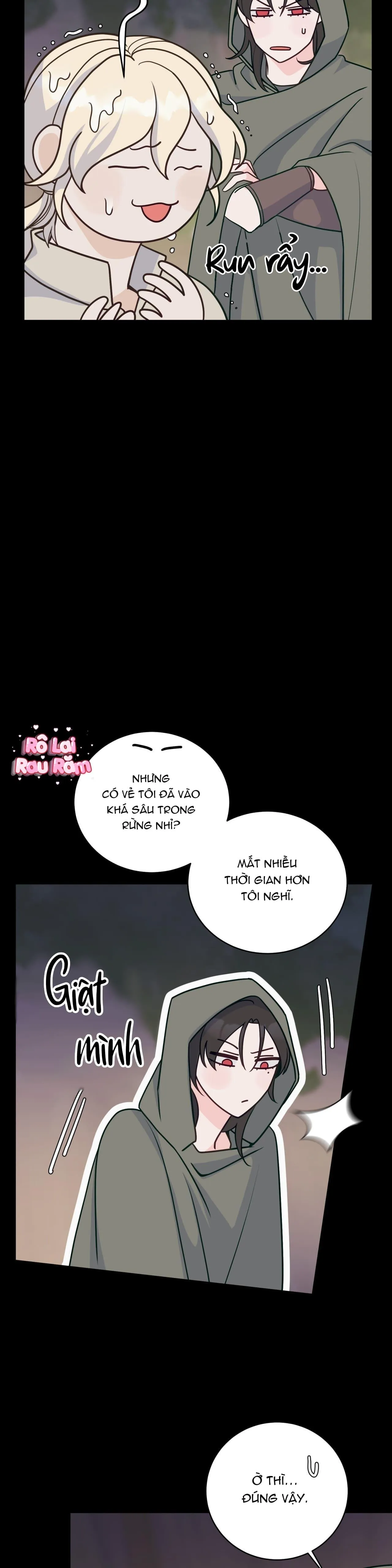 CHẤM HẾT Chapter 26 Trang 11