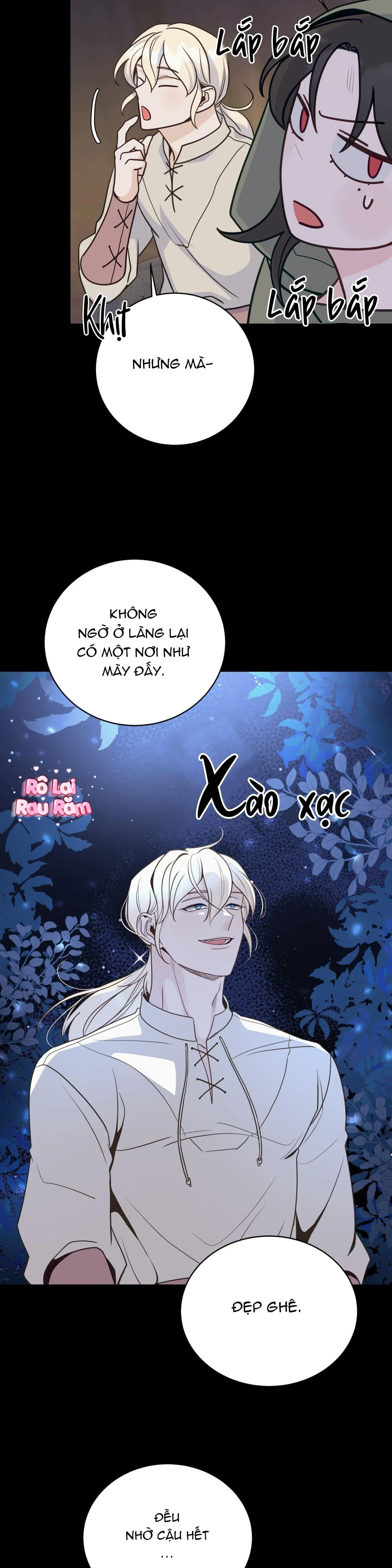 CHẤM HẾT Chapter 26 Trang 12