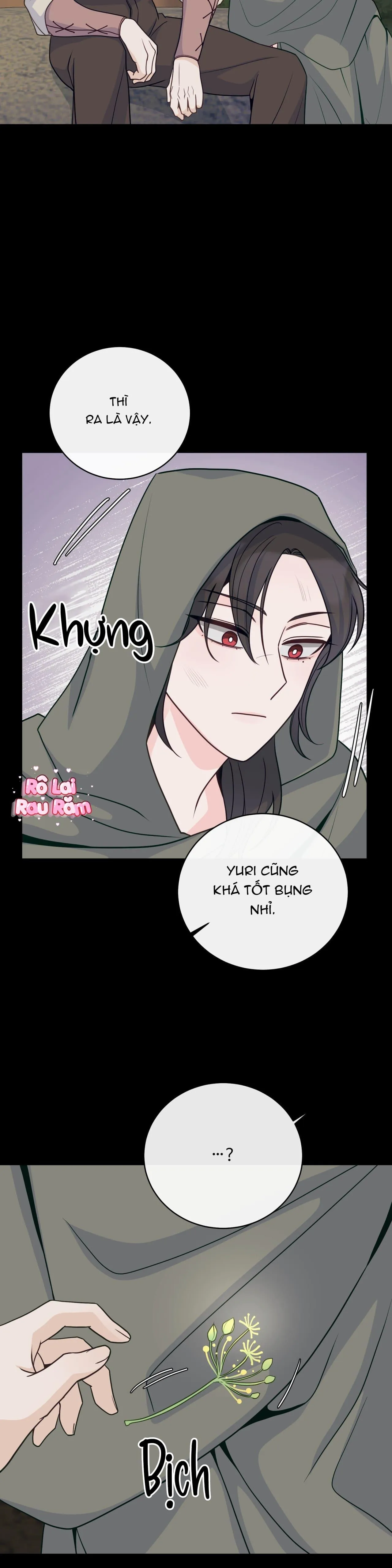 CHẤM HẾT Chapter 26 Trang 14