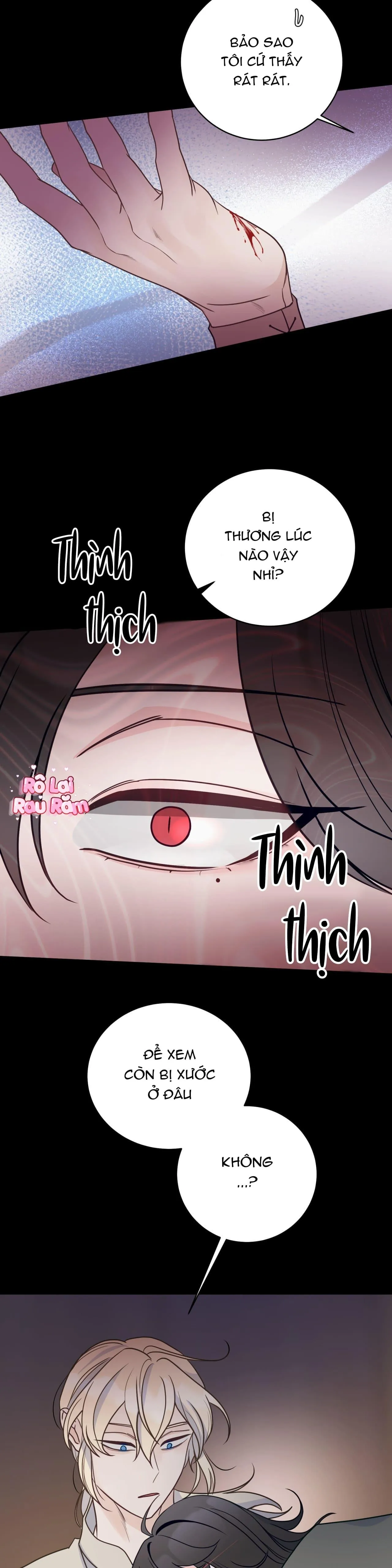 CHẤM HẾT Chapter 26 Trang 16