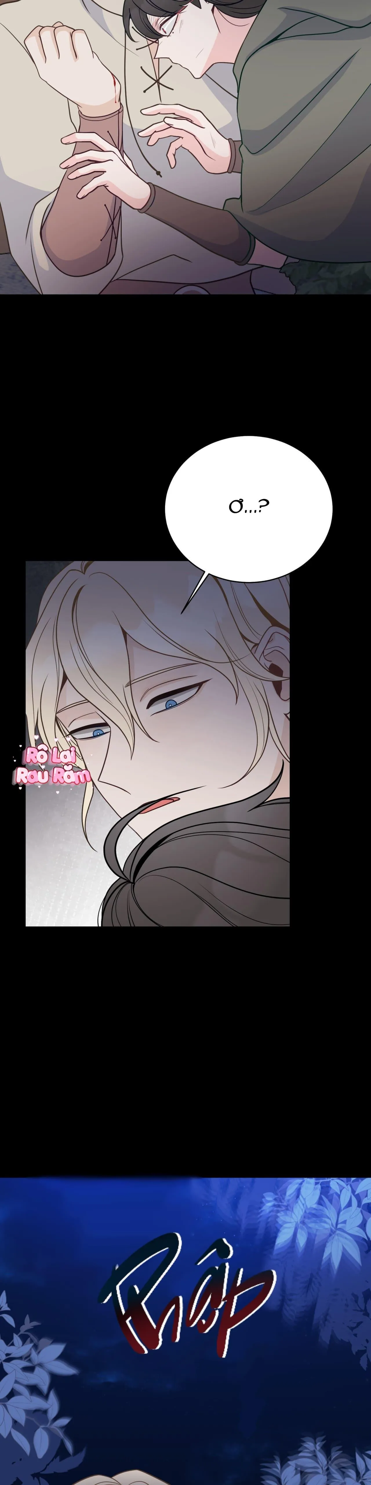 CHẤM HẾT Chapter 26 Trang 17