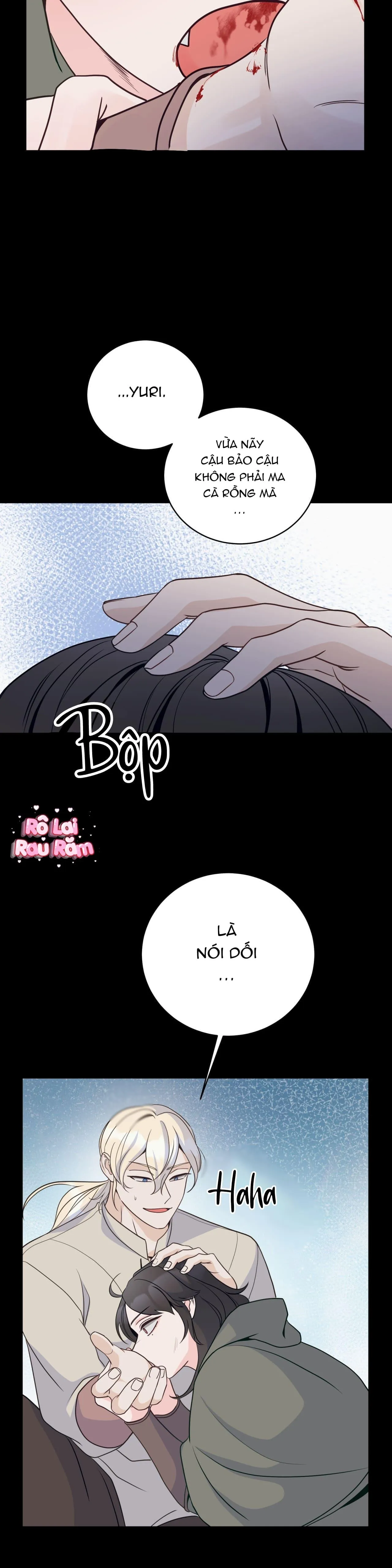 CHẤM HẾT Chapter 26 Trang 19