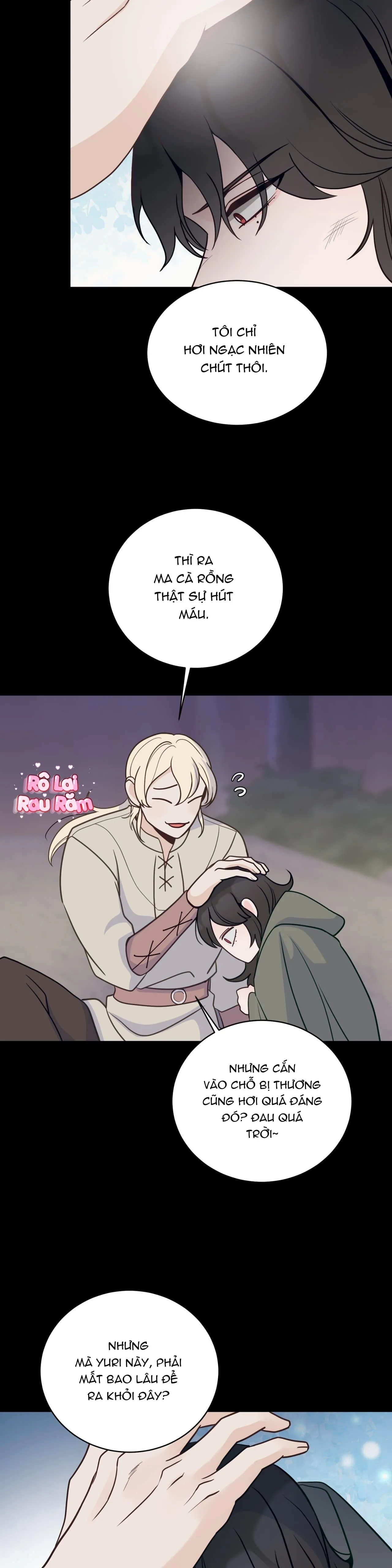 CHẤM HẾT Chapter 26 Trang 21