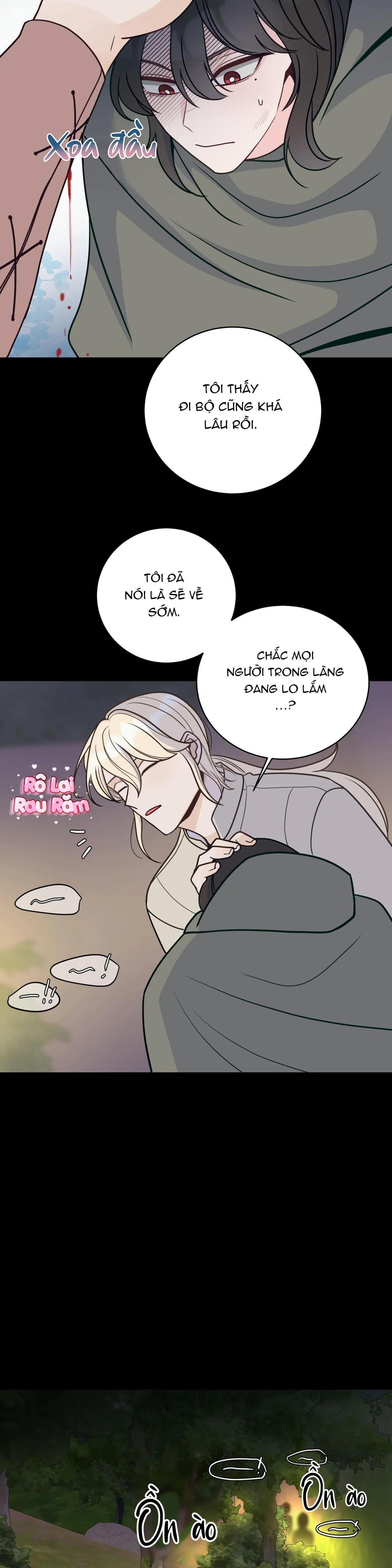 CHẤM HẾT Chapter 26 Trang 22