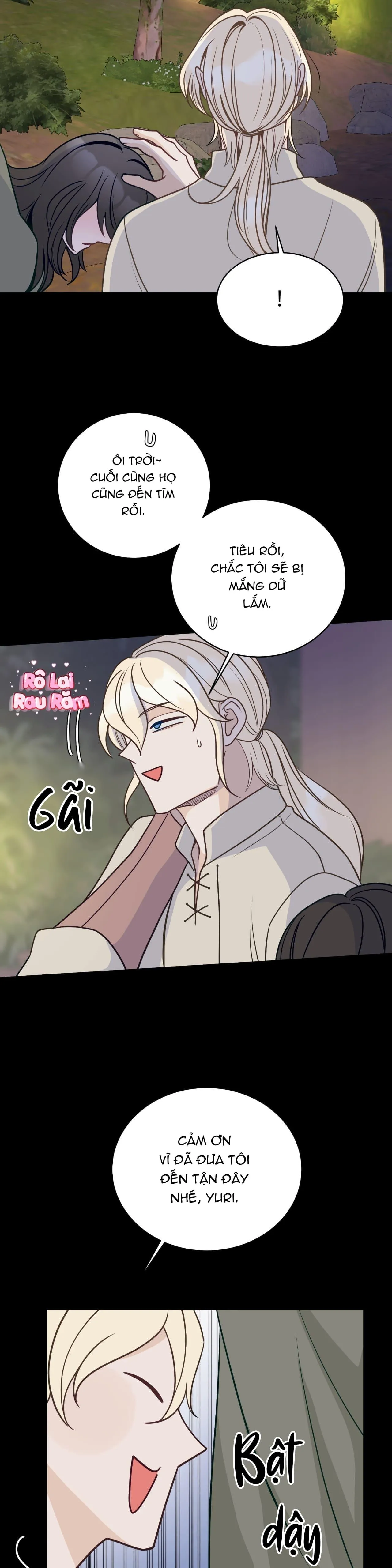 CHẤM HẾT Chapter 26 Trang 23