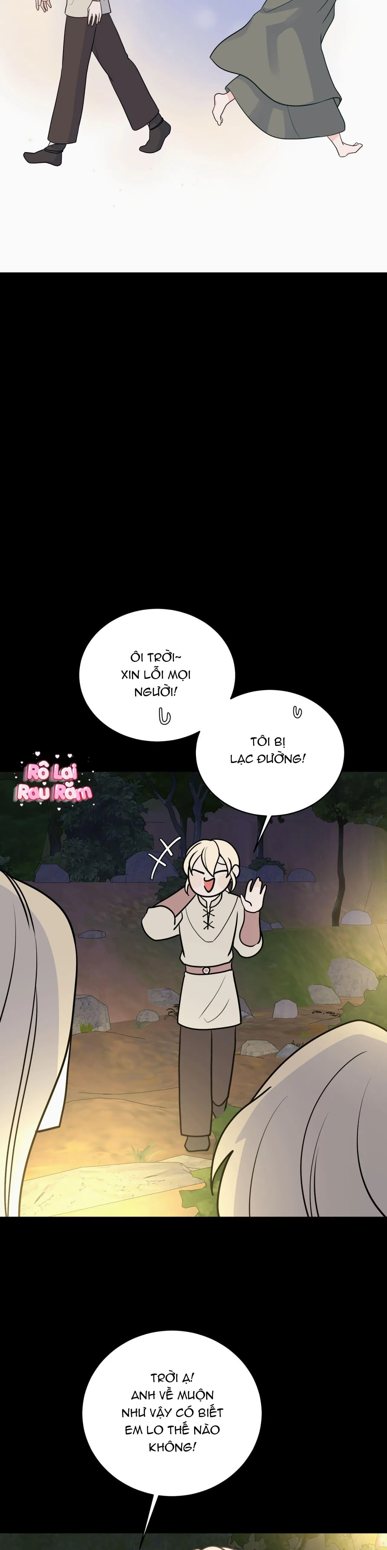 CHẤM HẾT Chapter 26 Trang 26