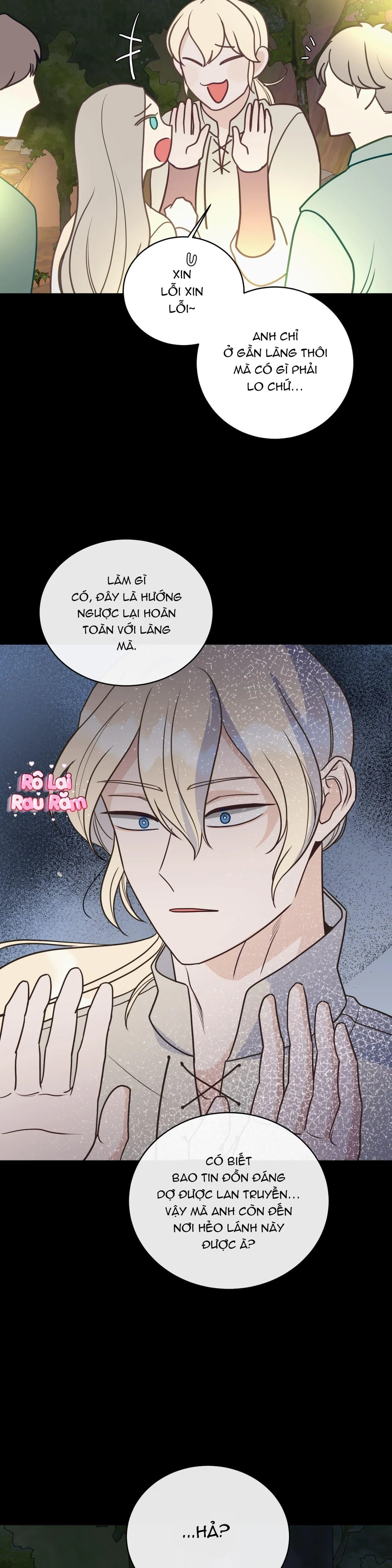 CHẤM HẾT Chapter 26 Trang 27