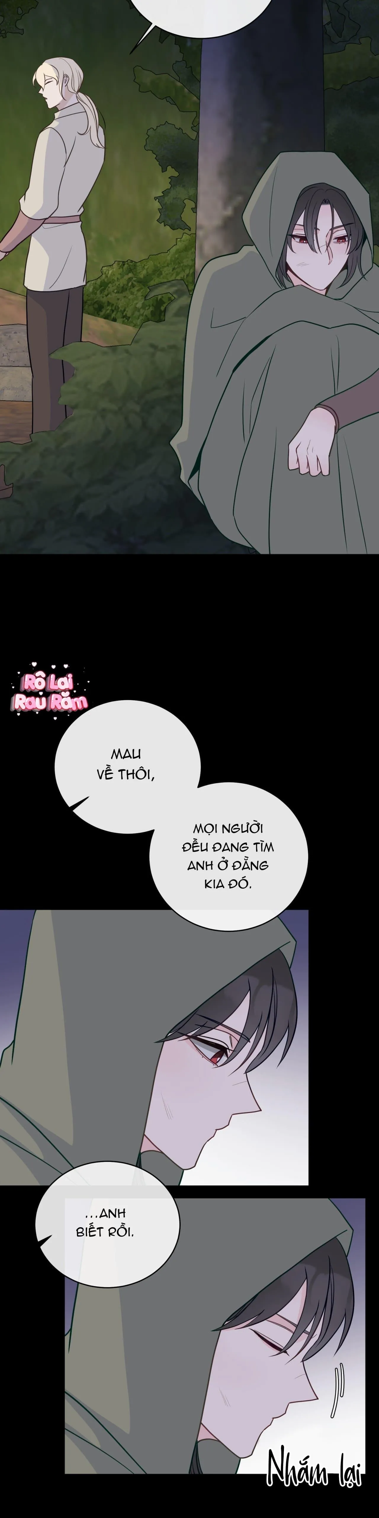 CHẤM HẾT Chapter 26 Trang 28