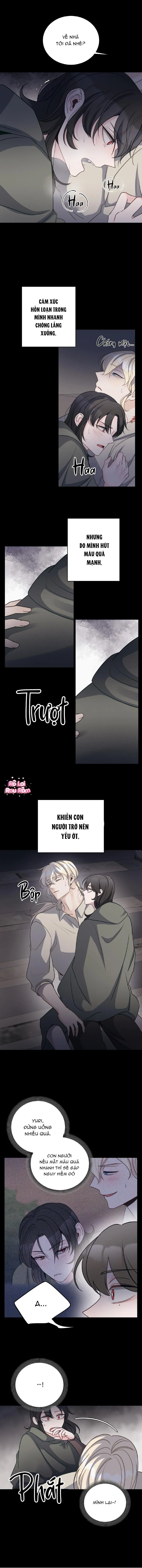 CHẤM HẾT Chapter 28 Trang 4