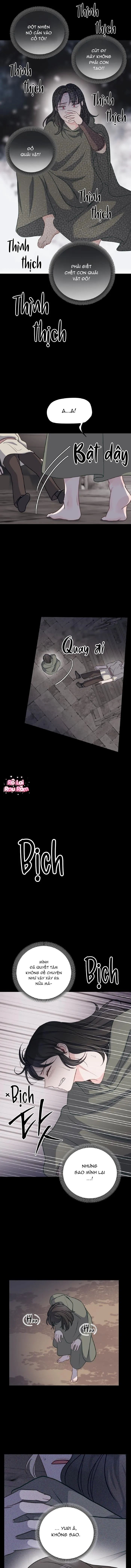 CHẤM HẾT Chapter 28 Trang 5