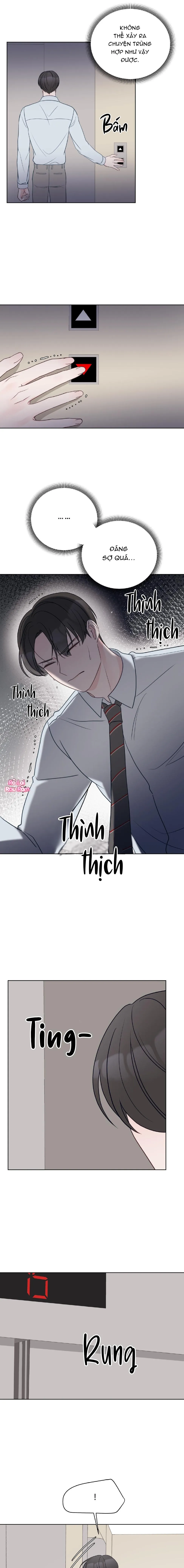 CHẤM HẾT Chapter 28 Trang 11