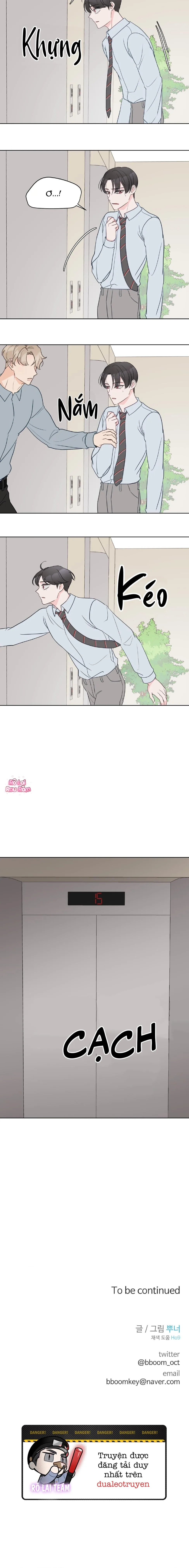 CHẤM HẾT Chapter 28 Trang 12