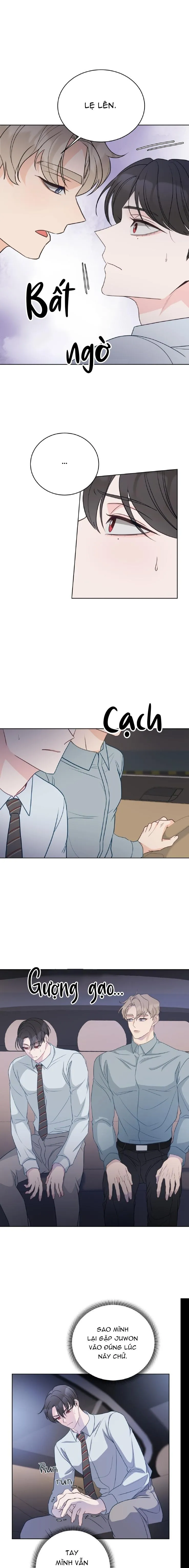 CHẤM HẾT Chapter 29 Trang 3