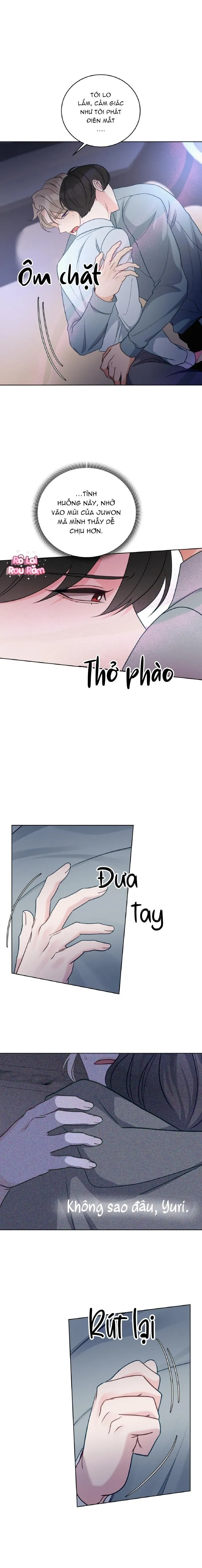 CHẤM HẾT Chapter 29 Trang 5