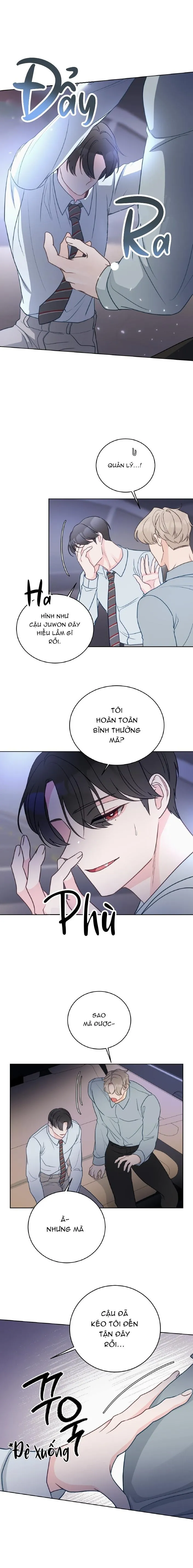 CHẤM HẾT Chapter 29 Trang 6