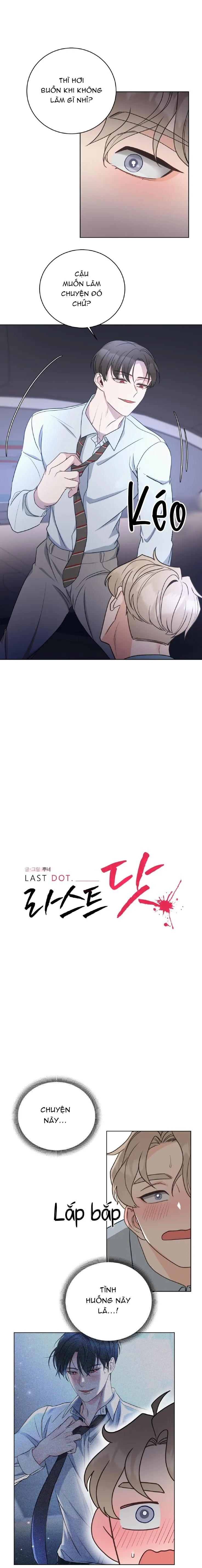 CHẤM HẾT Chapter 29 Trang 7