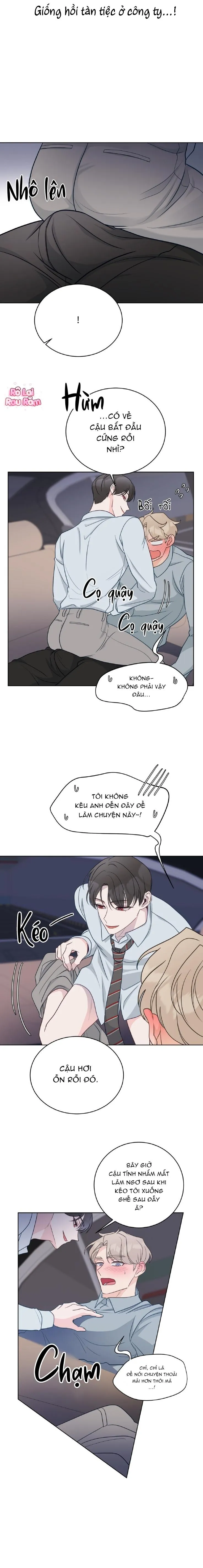 CHẤM HẾT Chapter 29 Trang 8