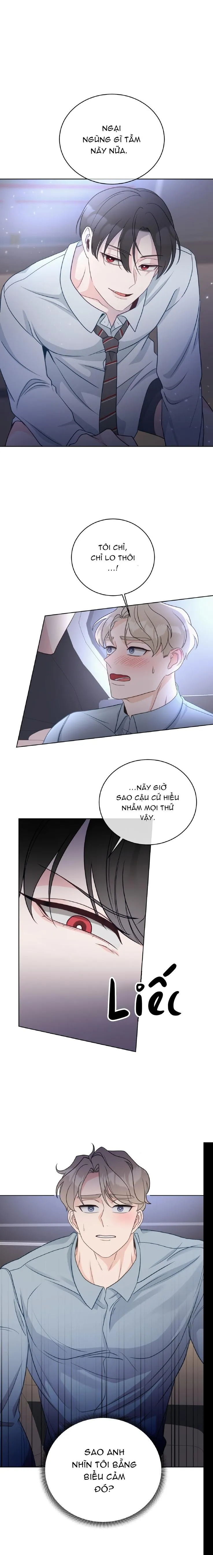 CHẤM HẾT Chapter 29 Trang 9