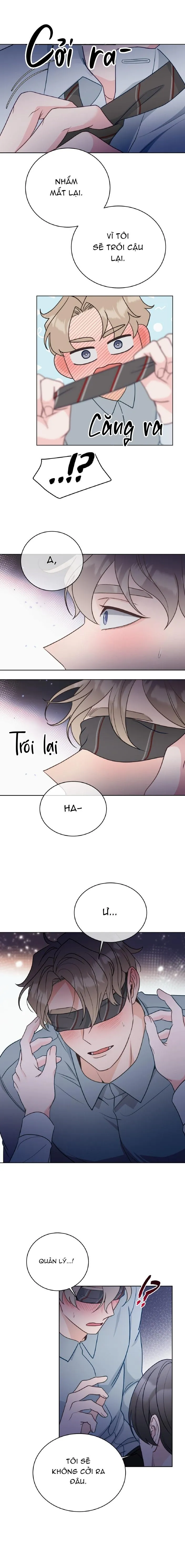 CHẤM HẾT Chapter 29 Trang 10