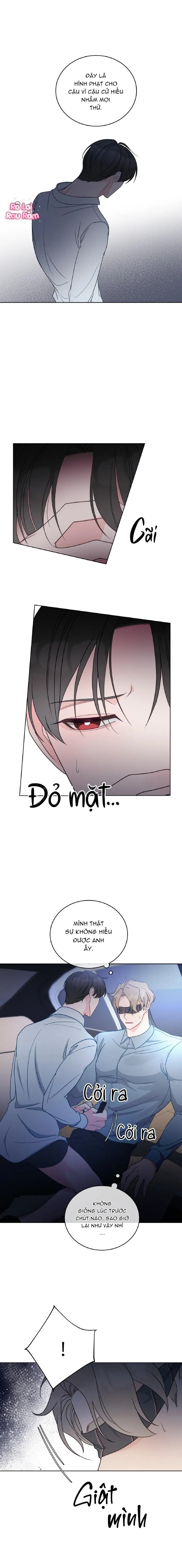 CHẤM HẾT Chapter 29 Trang 11