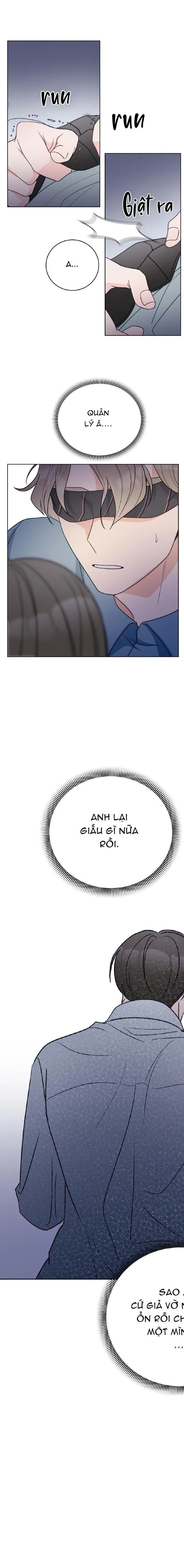 CHẤM HẾT Chapter 29 Trang 12