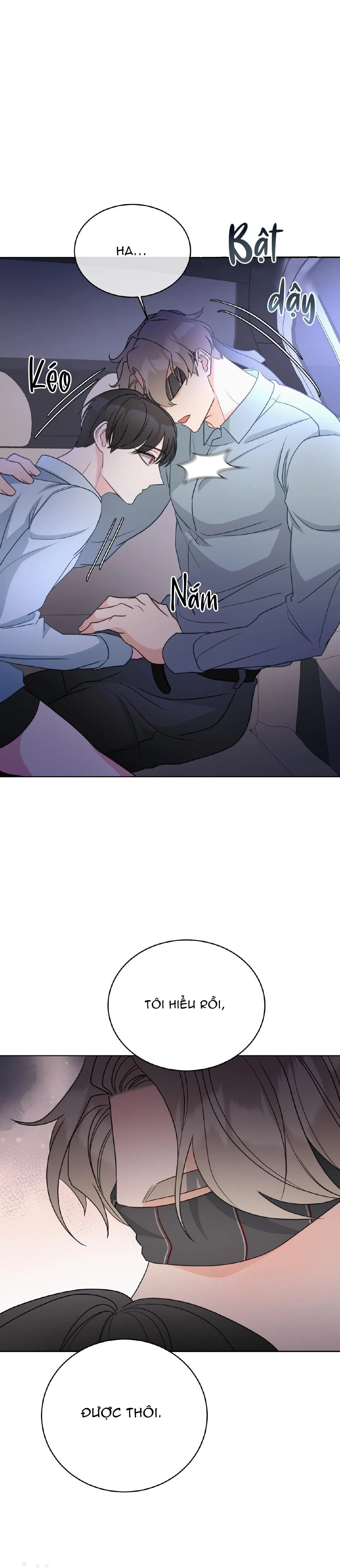 CHẤM HẾT Chapter 29 Trang 13