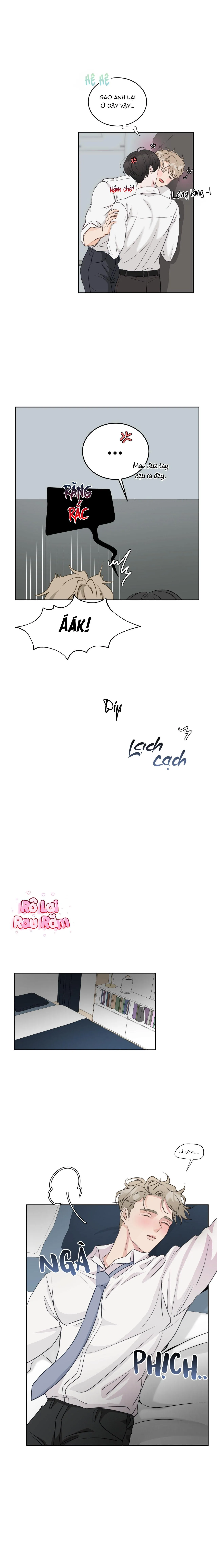 CHẤM HẾT Chapter 3 Trang 3