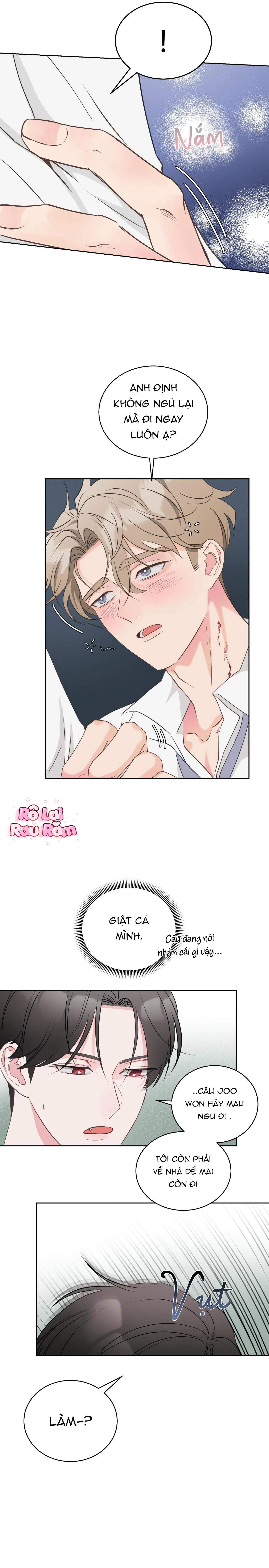 CHẤM HẾT Chapter 3 Trang 5