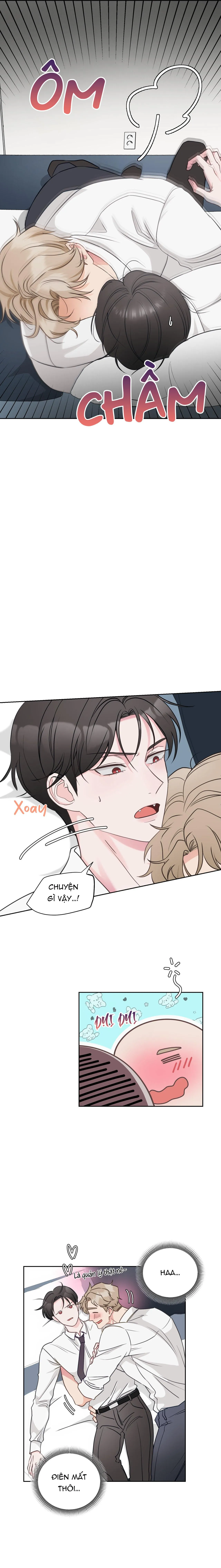 CHẤM HẾT Chapter 3 Trang 6