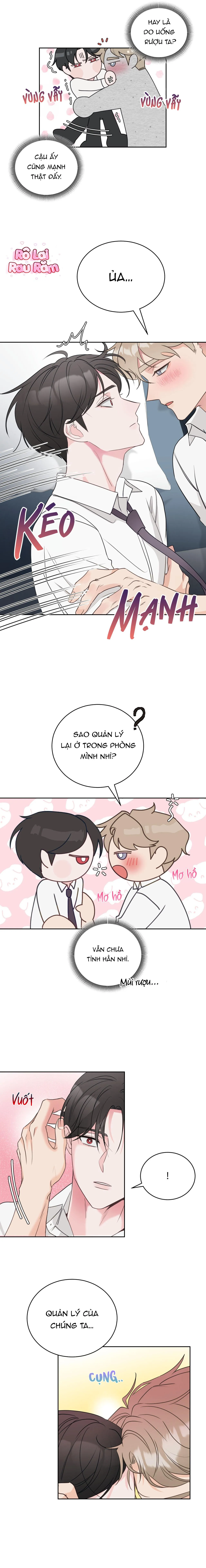 CHẤM HẾT Chapter 3 Trang 7