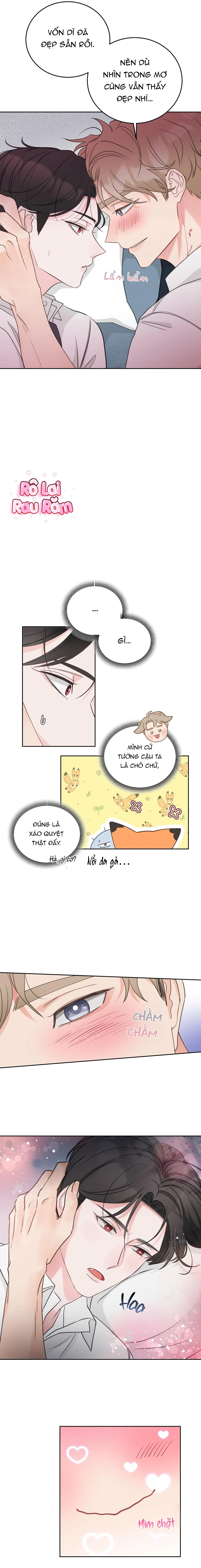 CHẤM HẾT Chapter 3 Trang 8