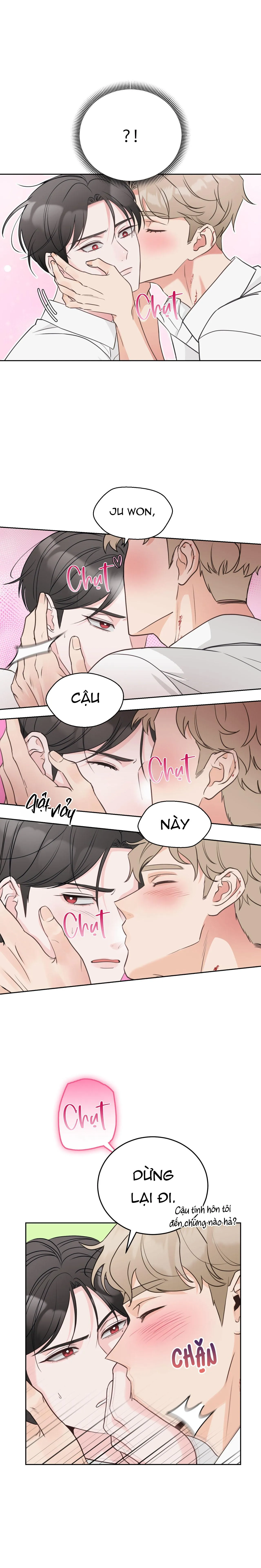 CHẤM HẾT Chapter 3 Trang 9