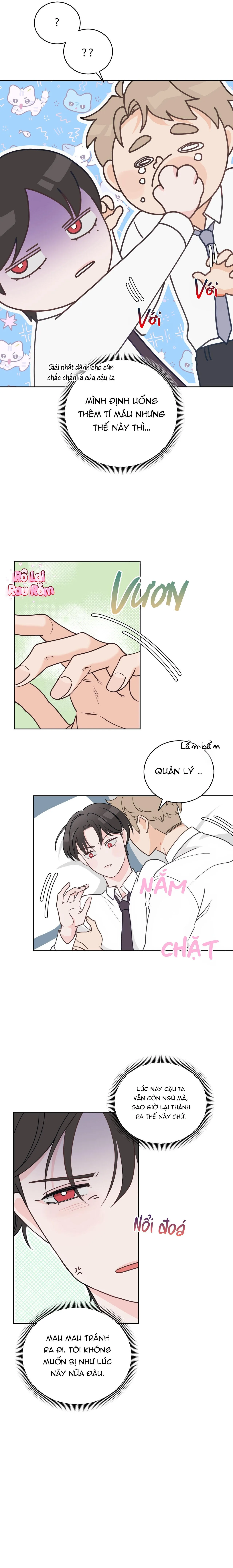 CHẤM HẾT Chapter 3 Trang 10