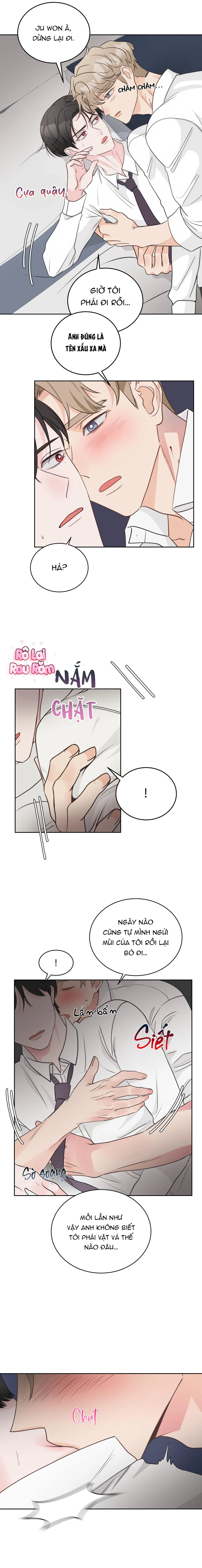 CHẤM HẾT Chapter 3 Trang 11