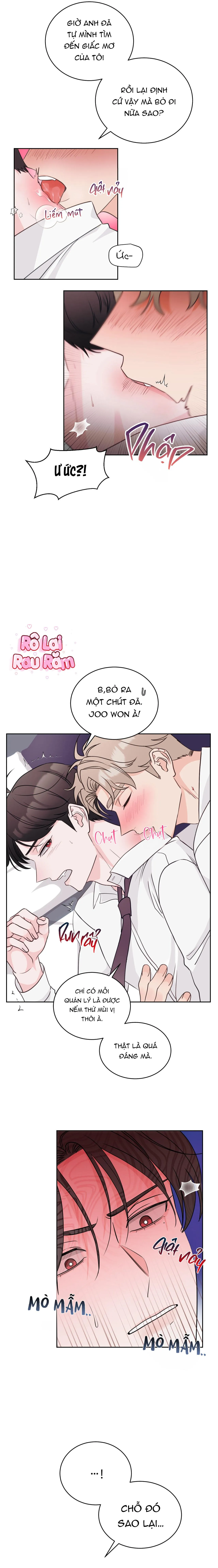 CHẤM HẾT Chapter 3 Trang 12